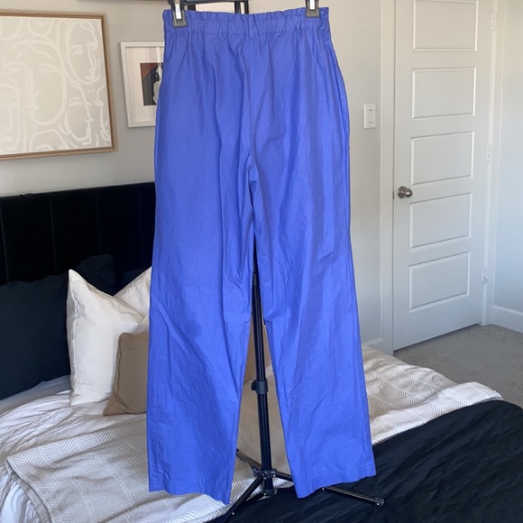 DIOR VINTAGE Actifs Paperbag Pants - Picture 3 of 8